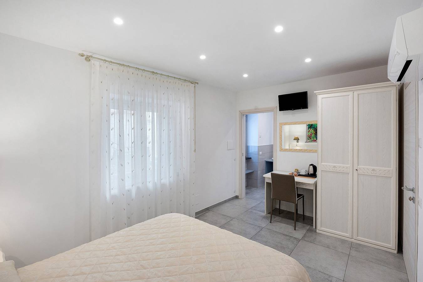 Amaranto Rooms - Valle Delle Ferriere con vista montagna, Wi-Fi e aria condizionata in Pianillo, Agerola