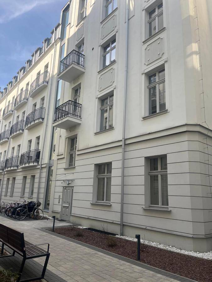 Cały apartament, Sienkiewicza Loft1 in Łódź, Województwo łódzkie