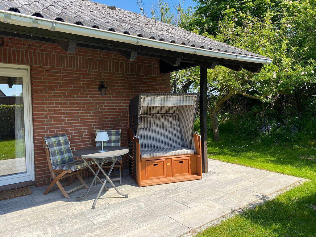 Ferienhaus für 2 Personen mit Garten in Friedrichskoog-Spitze, Friedrichskoog