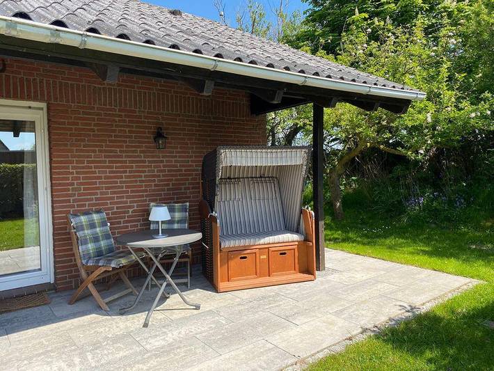 Ferienhaus für 2 Personen, mit Terrasse und Garten, mit Haustier in Friedrichskoog - 3