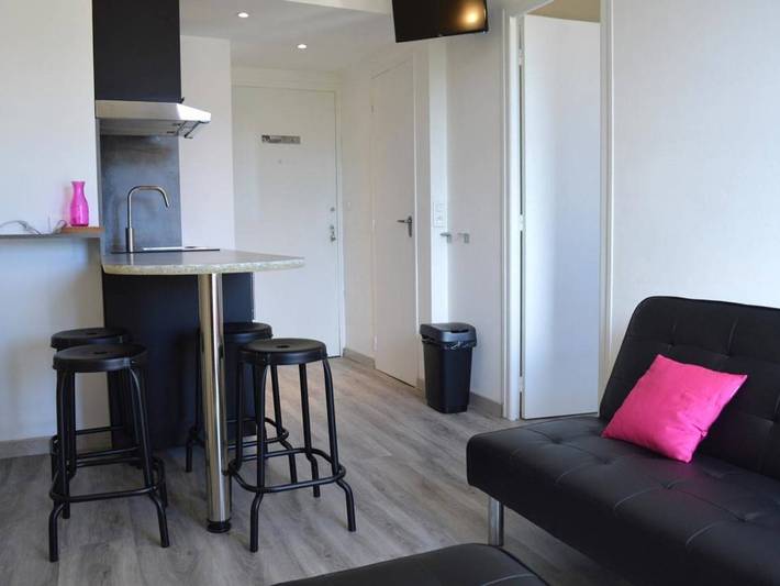 Gîte pour 3 personnes dans Argeles-Plage - 3