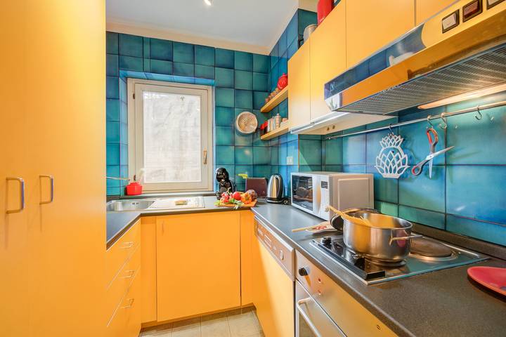 Gîte pour 5 personnes, avec terrasse, adapté aux familles à Claviere - 4