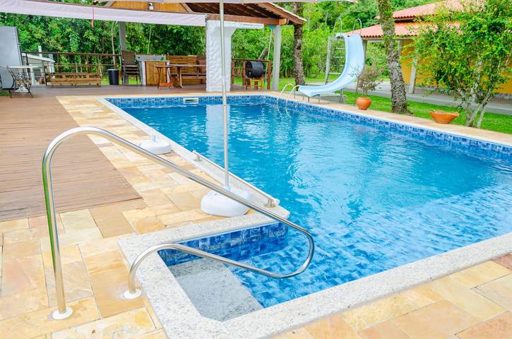 Holiday home for 9 people, with garden and balcony - 1
