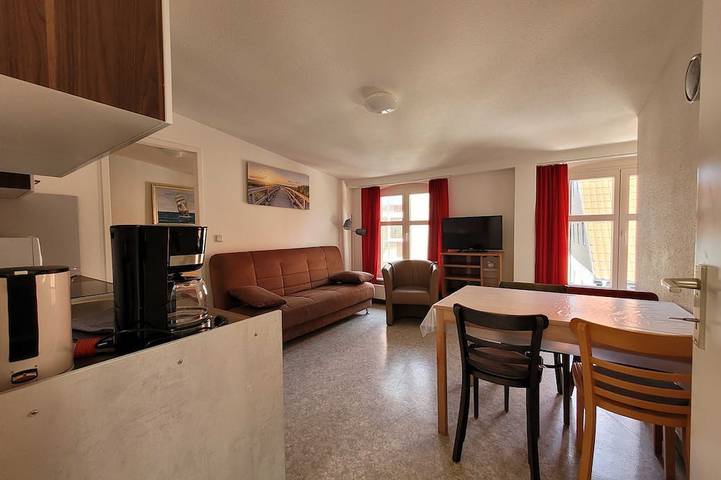 Holiday apartment for 4 people - 1