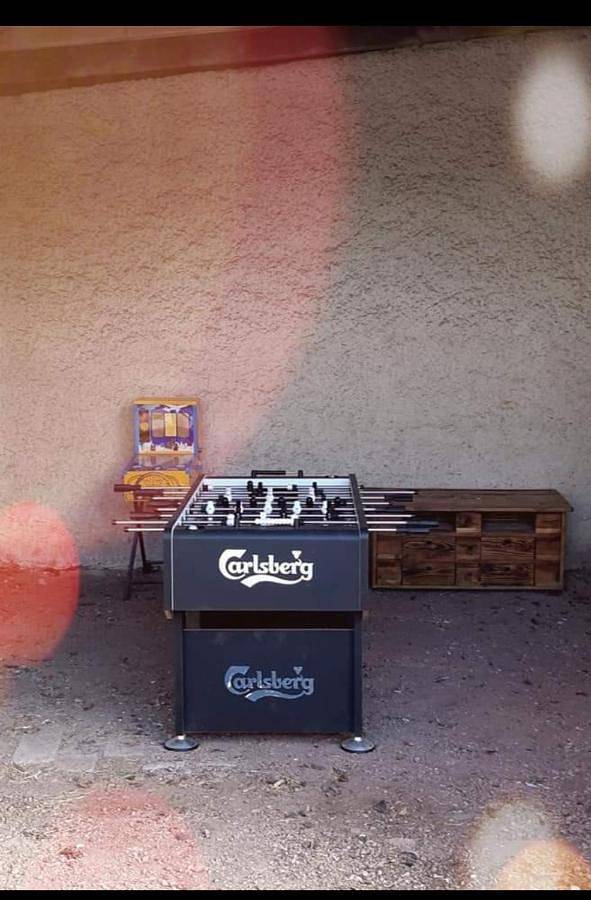 Maison d’hôte pour 4 personnes, avec terrasse ainsi que jacuzzi et jardin en Moselle - 2