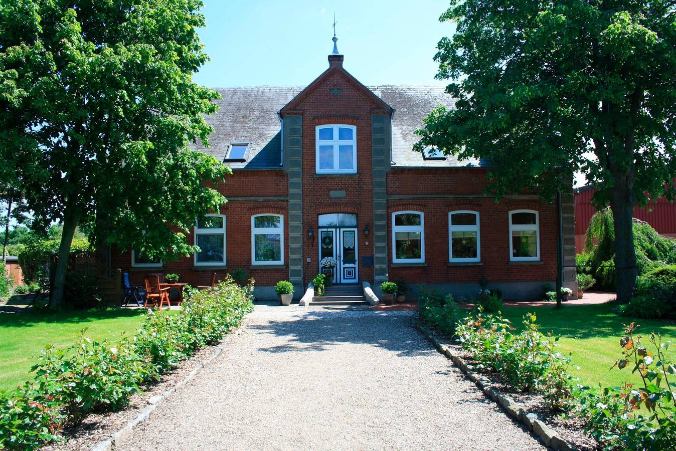 Ganze Ferienwohnung, Mohnblume Nr.2 in Hinrichsdorf (Fehmarn), Fehmarn