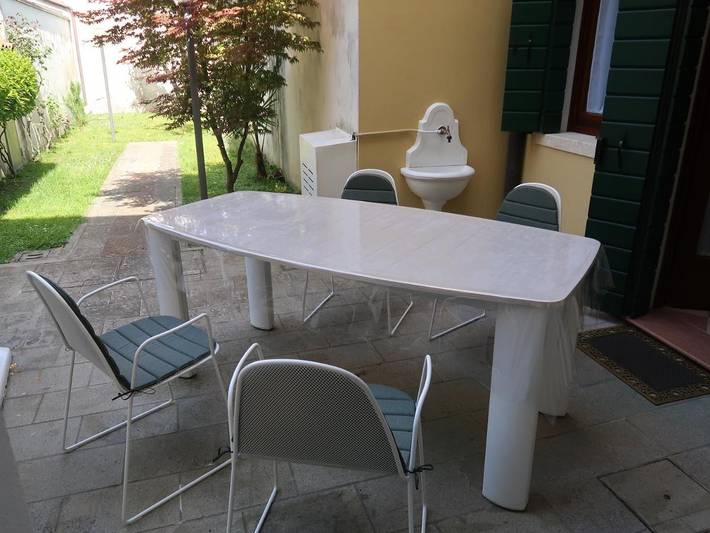 Gîte pour 4 personnes, avec vue à Montagnana - 4