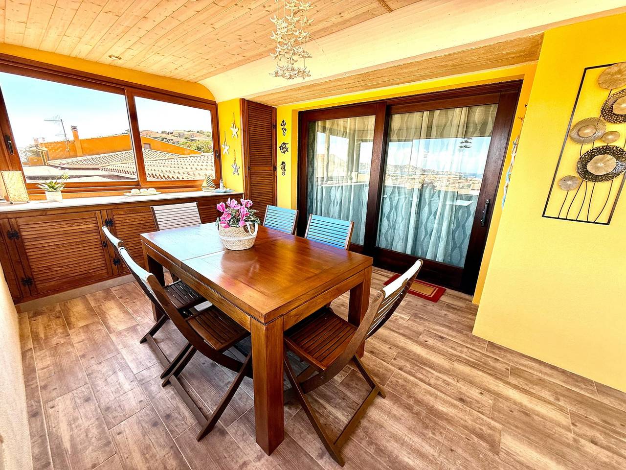 Ferienwohnung 'New Attico Stella Maris Palau' mit Meerblick, Wlan & Klimaanlage in Palau (dorf), Palau (Sardinien)