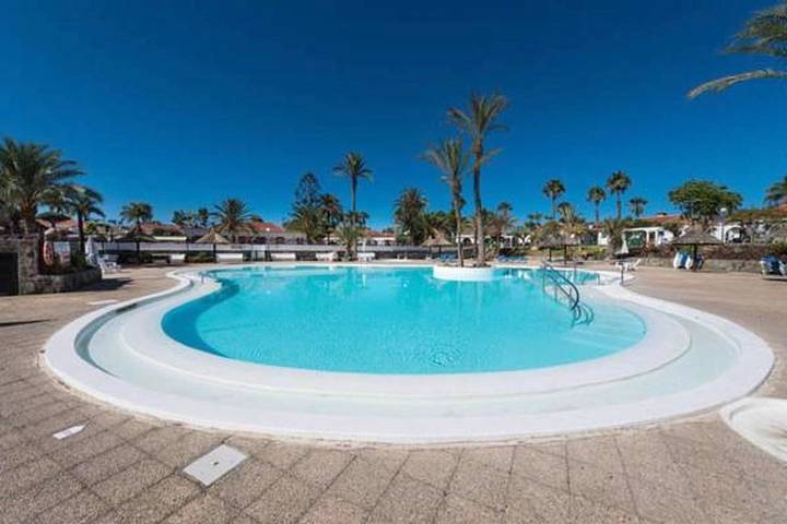 Casa rural para 3 personas, con piscina además de jardín y piscina para niños en Gran Canaria - 3