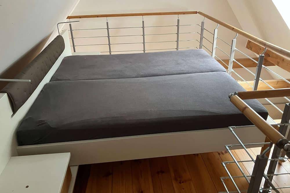 Ganze Wohnung, Gemütliche Wohnung im Reetdachhaus in Hagen im Bremischen, Südliches Cuxland