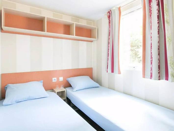 Camping pour 8 personnes à Argelès-sur-Mer - 4