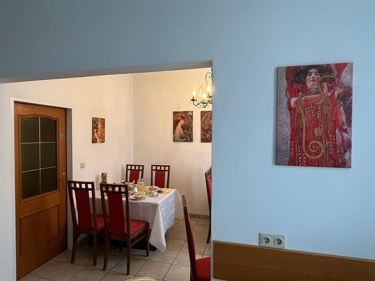 Ganze Ferienwohnung, Mariazellerhof Room 108 in St. Pölten, Mostviertel Region