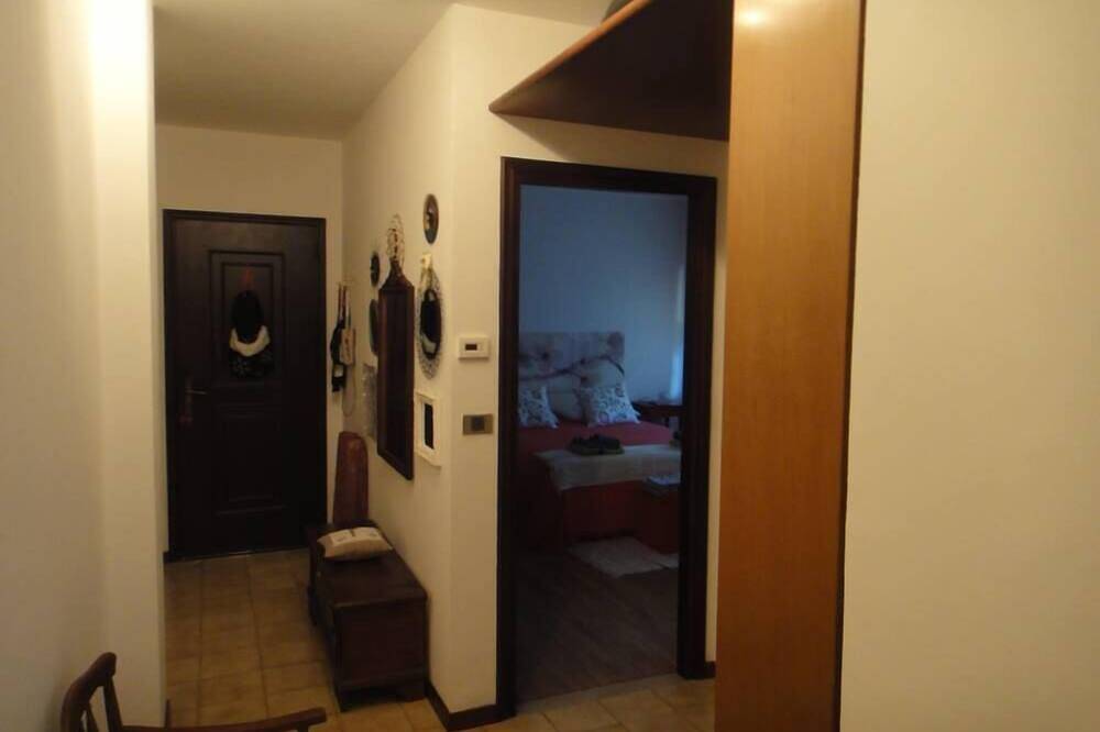 Appartement entier, Maison avec jardin pour toute l'année in Saint-Christophe, Alpes valaisannes