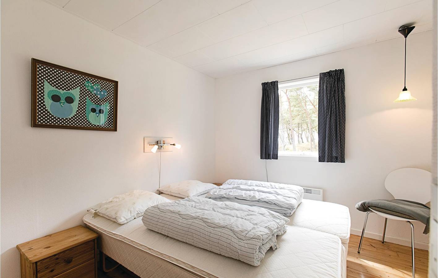 Ferienhaus für 5 Personen mit Terrasse in Østre Sømarken, Pedersker