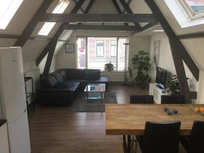Vakantieappartement voor 2 personen, met Uitzicht in Purmerend