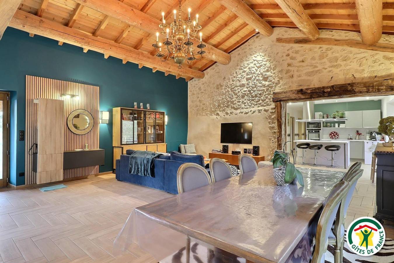 Hermès in Saint-Jean-en-Royans, Parc naturel régional du Vercors