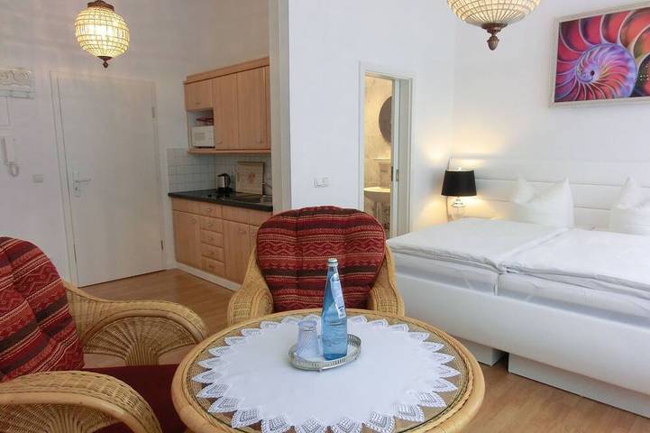 Villa für 2 Personen auf Rügen - 3