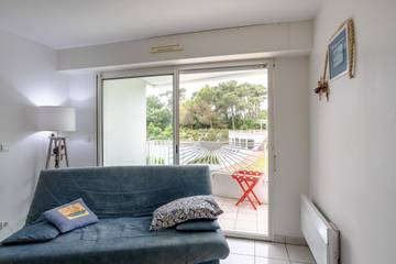 Appartement De Vacances pour 4 Personnes dans Château-d'Olonne, Les Sables-d'Olonne, Photo 4