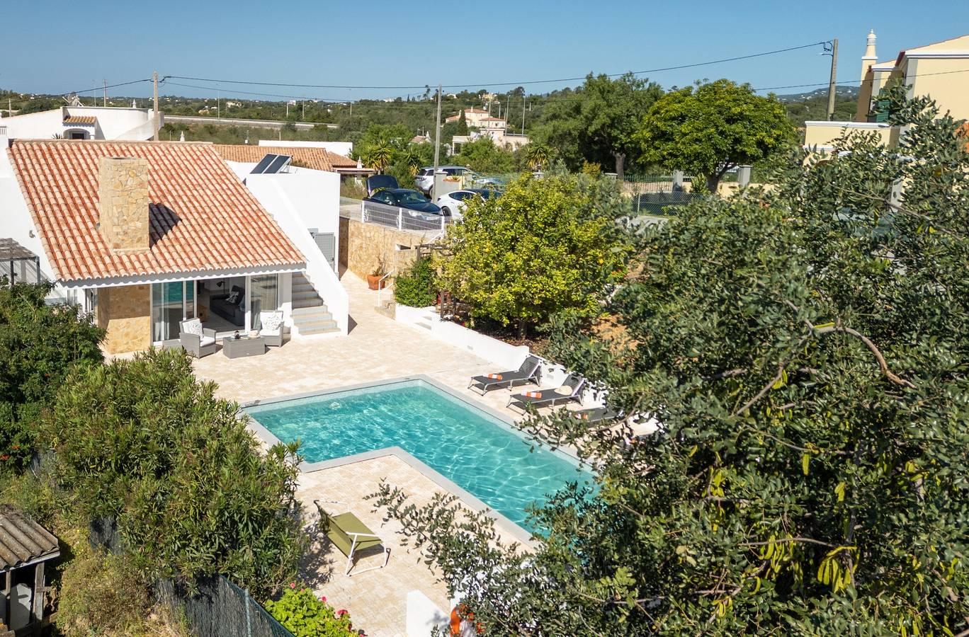 Casa Fornalha, Moncarapacho (Rural) in Moncarapacho, Parque Natural da Ria Formosa