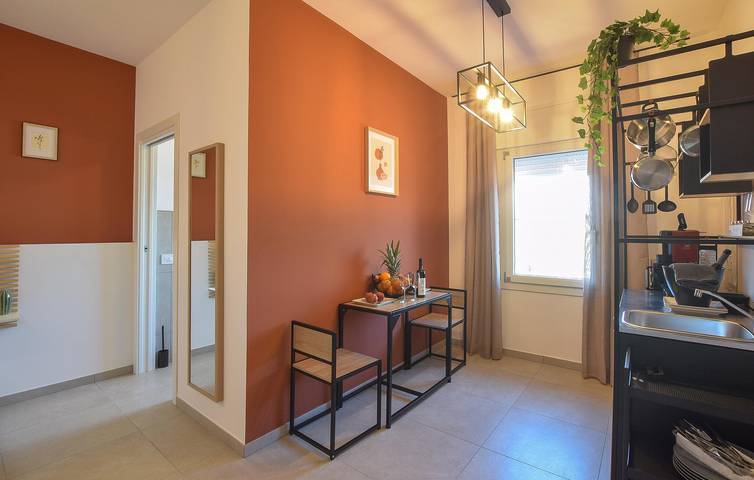 Ganze Ferienwohnung, Charmante Ferienwohnung in der Nähe von Rosolina: WLAN, Klimaanlage, Küche und kostenlose Parkplätze in Rosolina, Polesine
