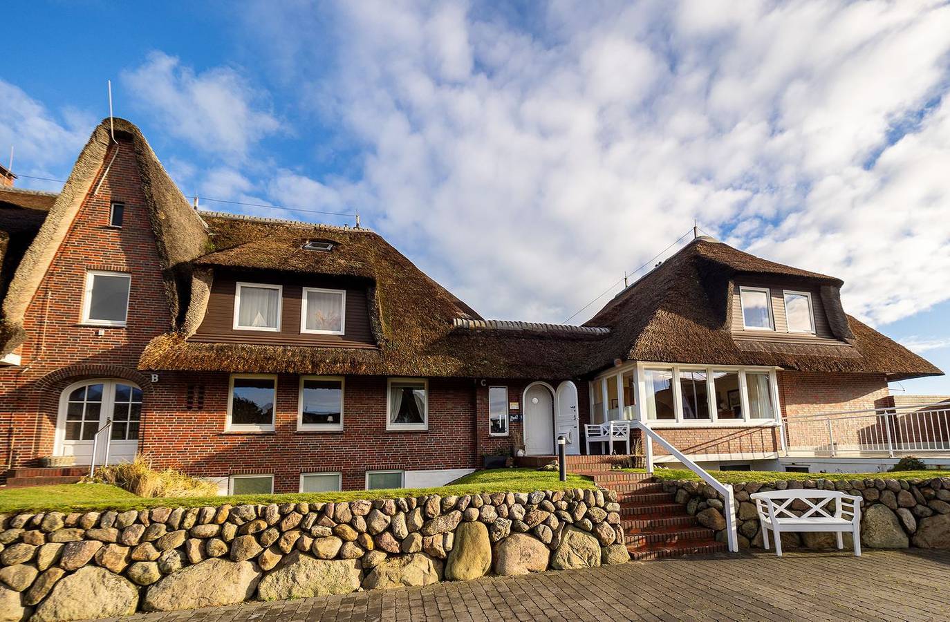 Ganze Wohnung, Apartment Emma direkte am Watt in Rantum auf Sylt in Rantum, Sylt (Gemeinde)