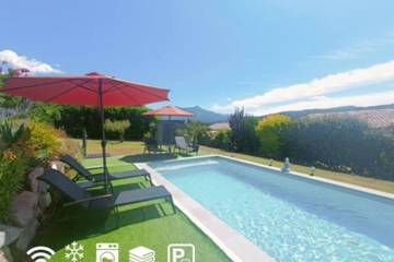 Gîte pour 2 personnes à Mallemoisson