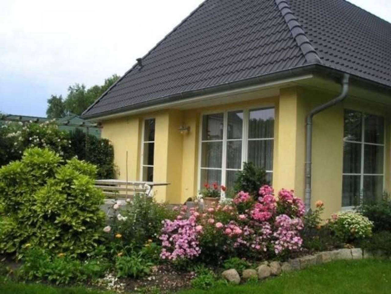 Ganze Ferienwohnung, Ferienhaus Bernstein-Perle / Rank Gm 69711 - Ferienwohnung Bernstein-Perle in Graal-Müritz, Rostock und Umgebung
