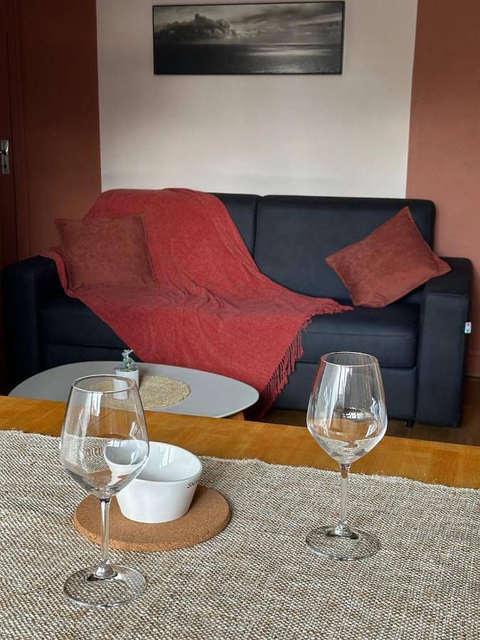 Gîte pour 4 personnes à Fontenay-Trésigny