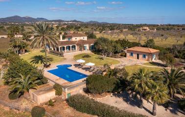 Finca in Cala d'Or, Santanyí für 8 