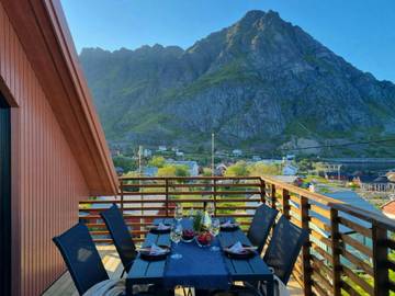 Vakantiehuis voor 6 Personen in Moskenes, Lofoten, Afbeelding 1