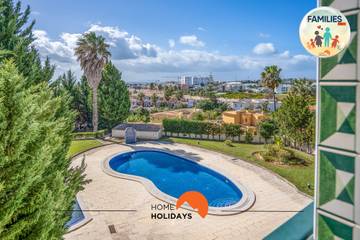 Casa De Férias para 6 Pessoas em Monte Choro, Albufeira, Foto 1