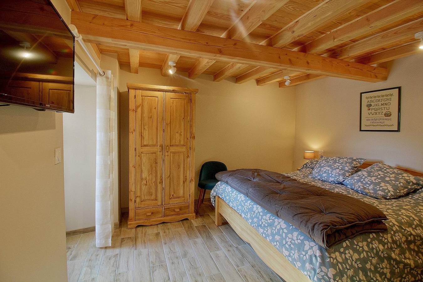 Gîte du Touroc in Bramevaque, Hautes-Pyrénées