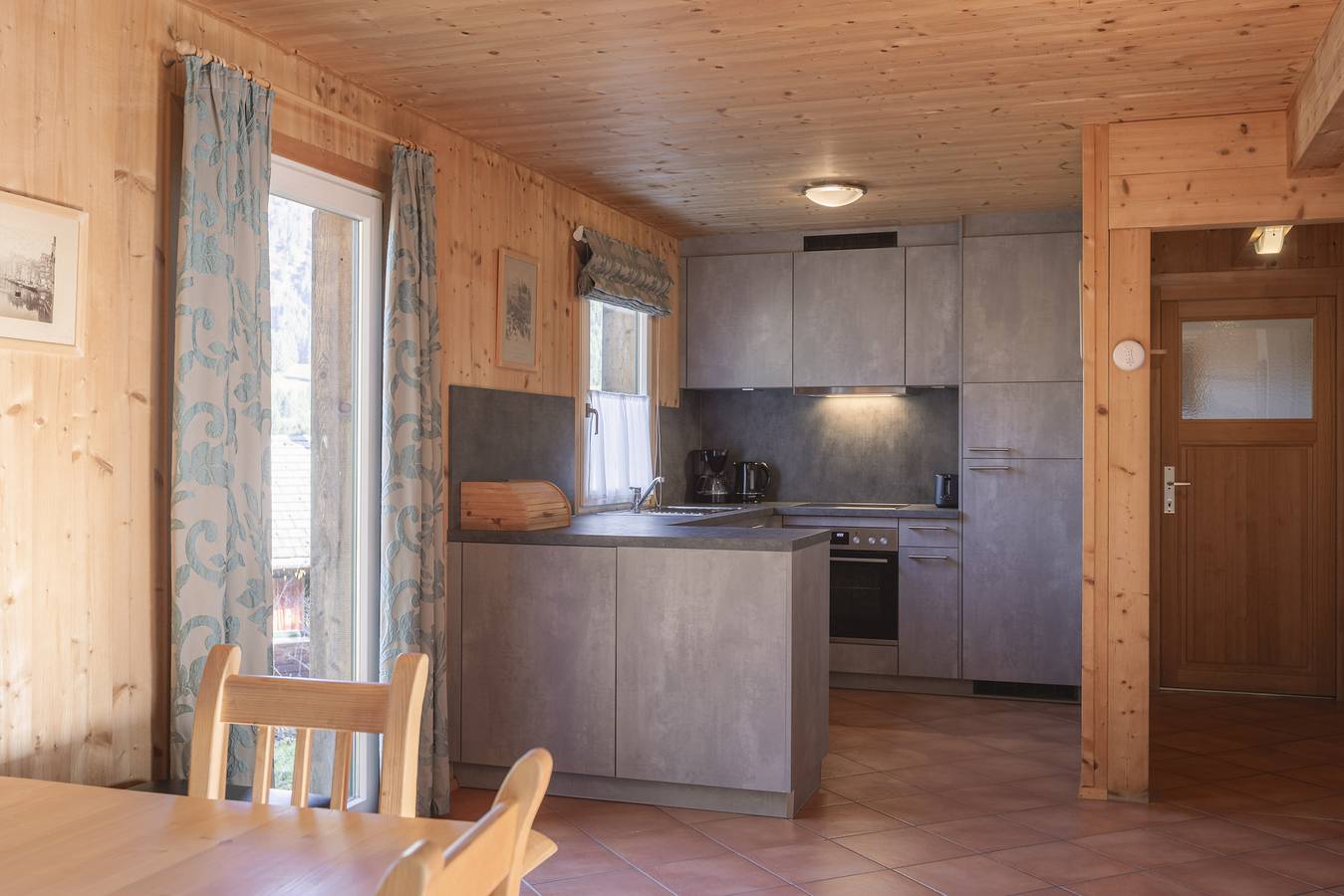 Ferienhaus # 07 mit 3 Sz für bis zu 6 Personen in Annaberg-Lungötz, Tennengau