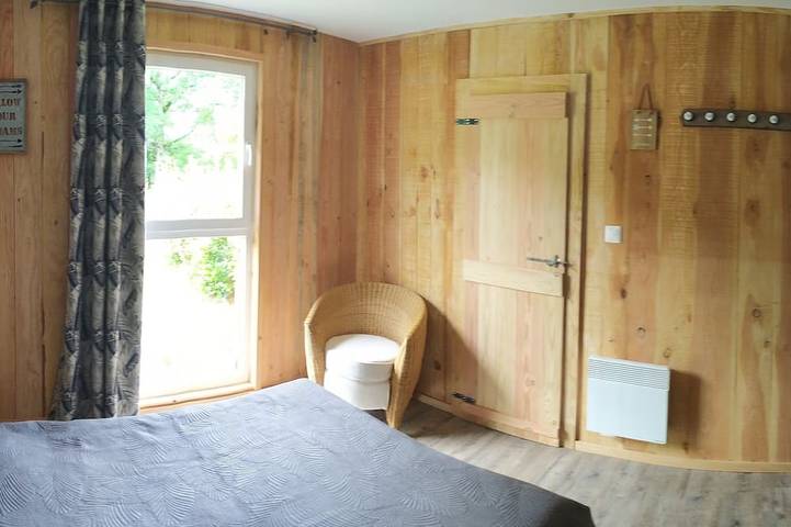 Gîte pour 2 personnes, avec jardin et piscine à Le Boulvé - 3