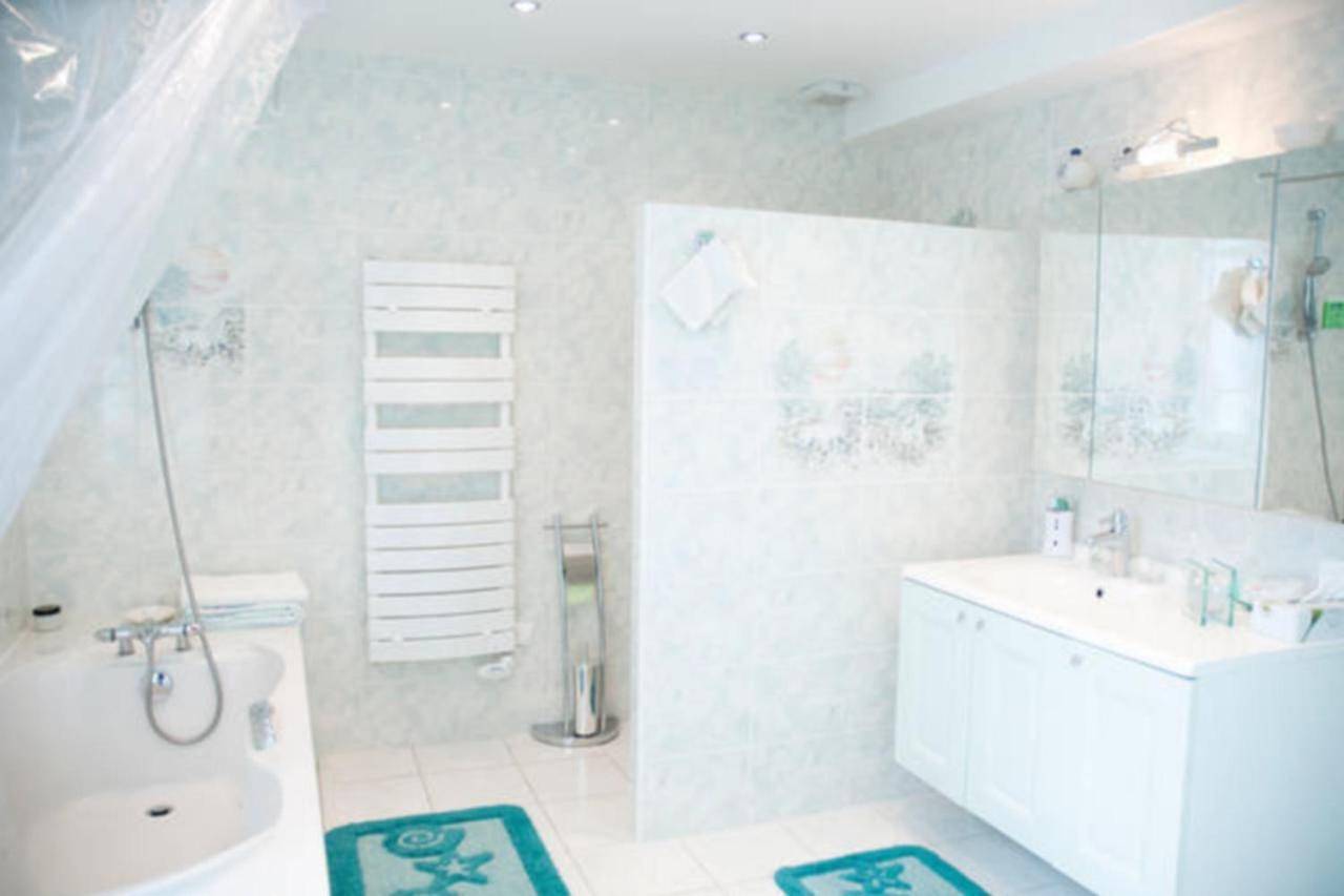 Rose Trémière Family Suite in Machecoul-Saint-Même, Région de Nantes