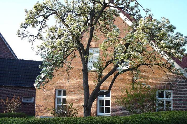 Gîte pour 4 personnes, avec Jardin