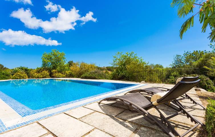 Luxus-Finca für 8 Personen, mit Terrasse in Felanitx - 3