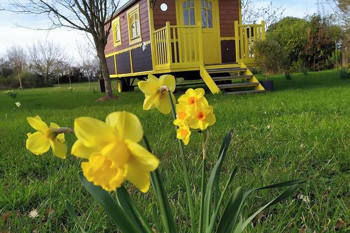 Gîte pour 4 personnes