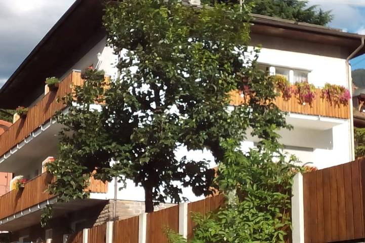 Appartamento vacanze per 2 persone, con piscina e giardino - 1