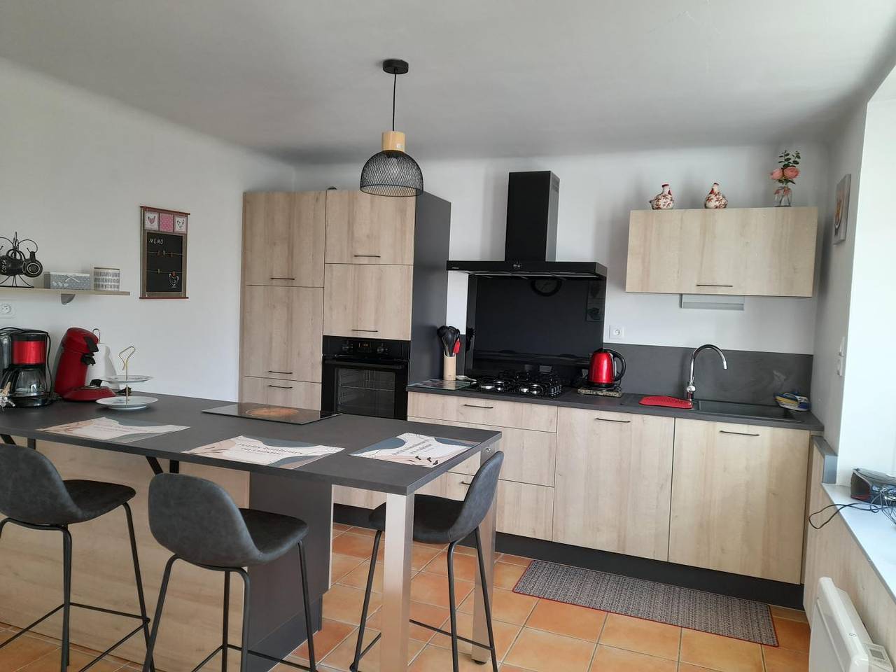 Les Ajoncs d'Or in Pleubian, Côte de Granit Rose