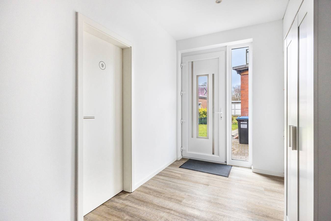 Apartment 'Himmelpforten Loft' with Private Garden and Wi-Fi in Himmelpforten, Cuxland