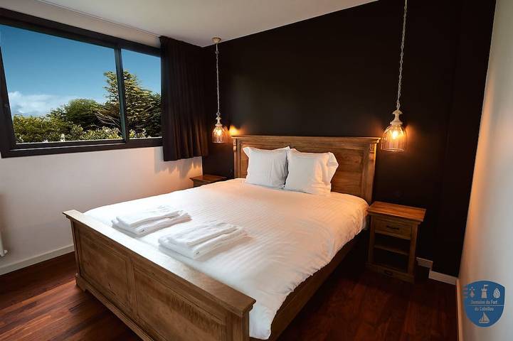 Location de vacances pour 4 personnes, avec jardin et terrasse dans Le Cabellou - 2