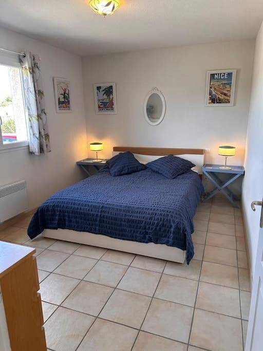 Village villa, private pool, canal du midi in Argens-Minervois, Côte méditerranéenne (France)