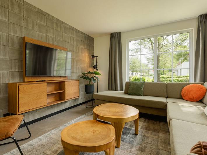 Ferienhaus für 8 Personen, mit Garten und Sauna sowie Terrasse in Bad Bentheim - 2