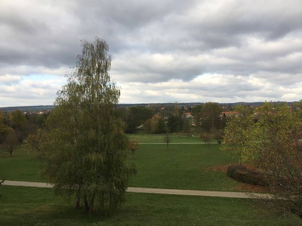 Ganze Ferienwohnung, Ferienwohnung Weitblick in Bad Rodach, Oberes Maintal - Coburger Land