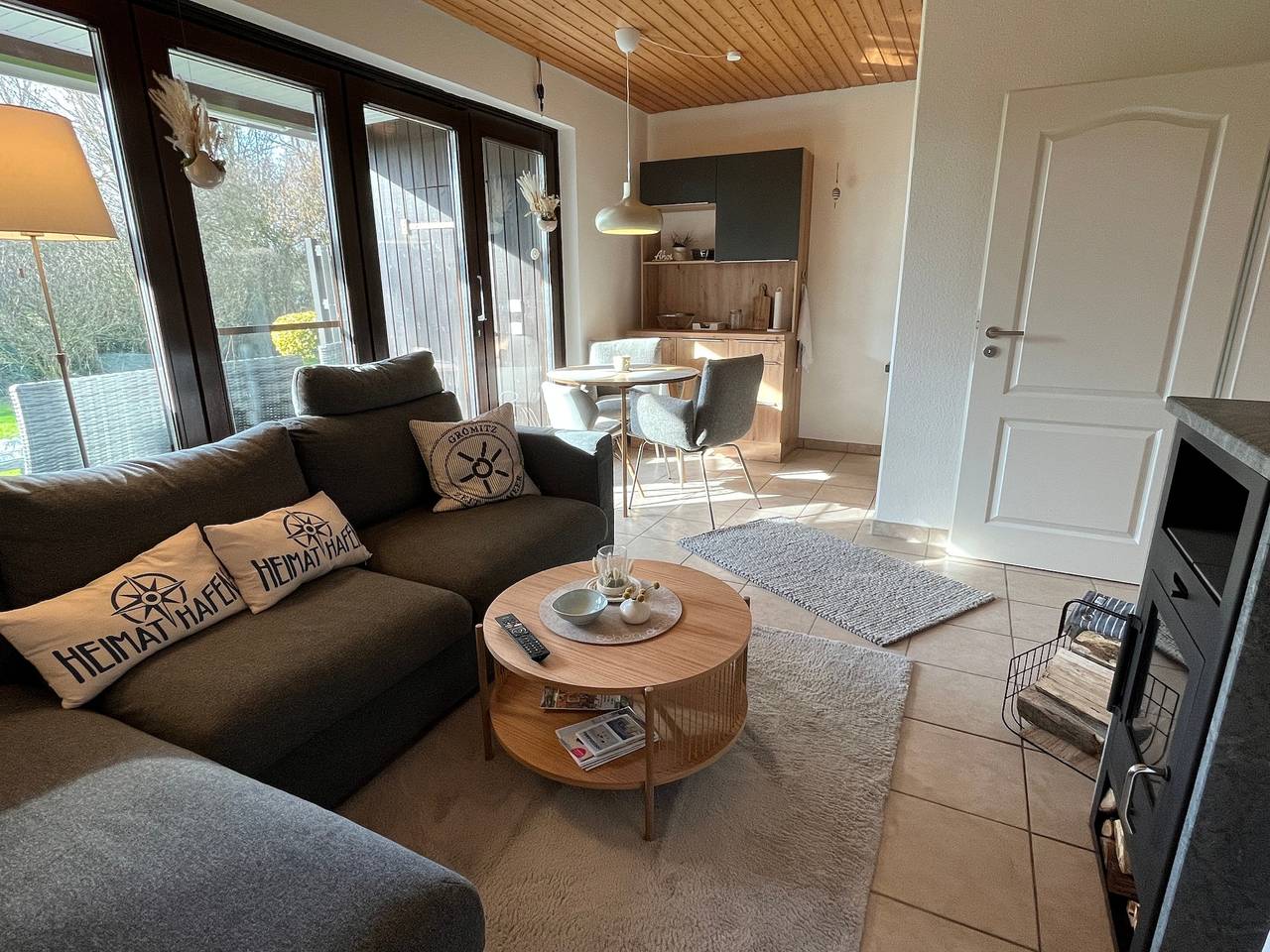Ganze Ferienwohnung, Ferienwohnung Wolters in Brenkenhagen, Grömitz