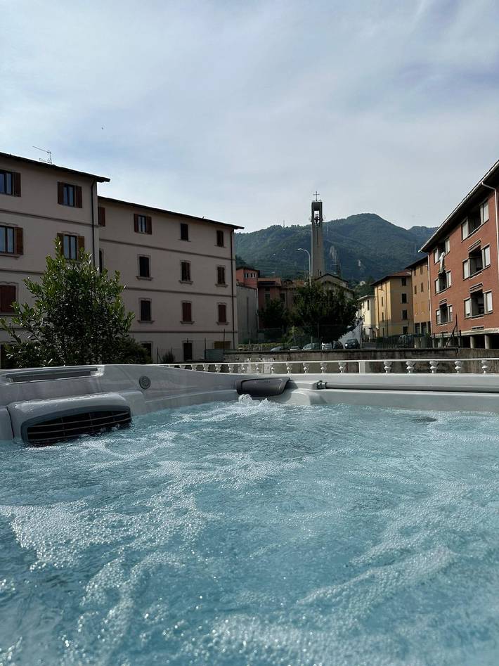 Appartement de vacances pour 4 personnes, avec terrasse - 1