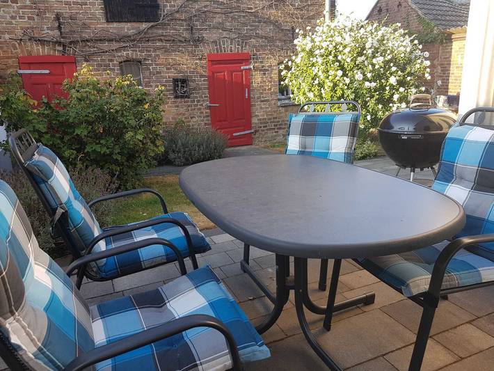 Ferienwohnung für 6 Personen, mit Terrasse und Garten in Mönkebude - 4