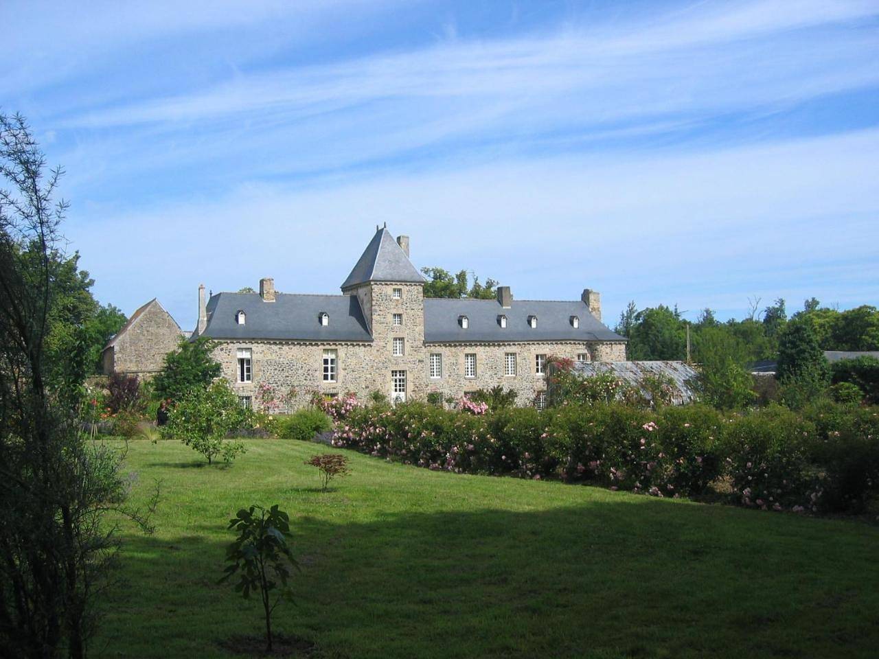Chambres d'hôtes Château de Bonabry in Hillion, Côte de Goëlo