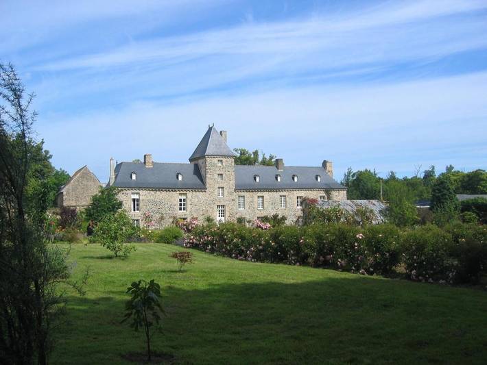 Chambre d’hôte pour 4 personnes, avec Jardin à Hillion